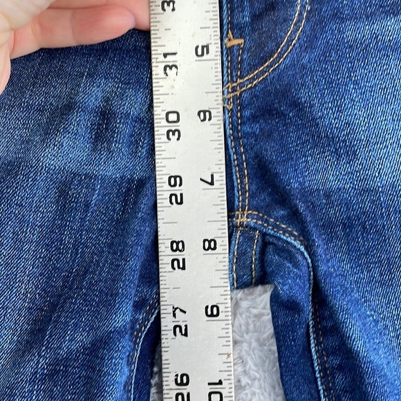 Hudson Jeans Women's 26 Tally Skinny Ankle Distressed Stretch Denim Soft - Picture 10 of 15